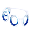 Anti-motion Sickness Glasses