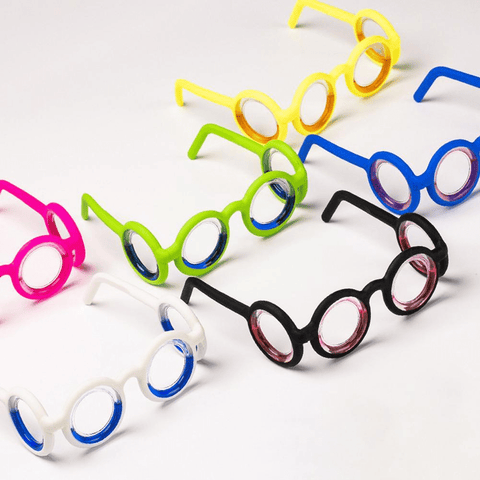 Anti-motion Sickness Glasses