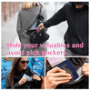 Anti Theft - Hidden Pocket Scarf