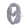 Anti Theft - Hidden Pocket Scarf