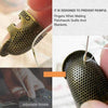 Antique Brass Thimble