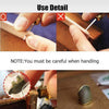 Antique Brass Thimble
