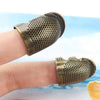 Antique Brass Thimble
