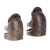 Antique Brass Thimble