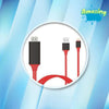 Ultra High-Speed Phone-to-TV HDMI Cable