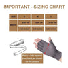 Arthritis 360º Compression Gloves (1 pair)