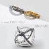 ASTRONOMICAL RING NECKLACE JOMELODY