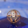 ASTRONOMICAL RING NECKLACE JOMELODY