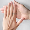 ASTRONOMICAL RING NECKLACE JOMELODY