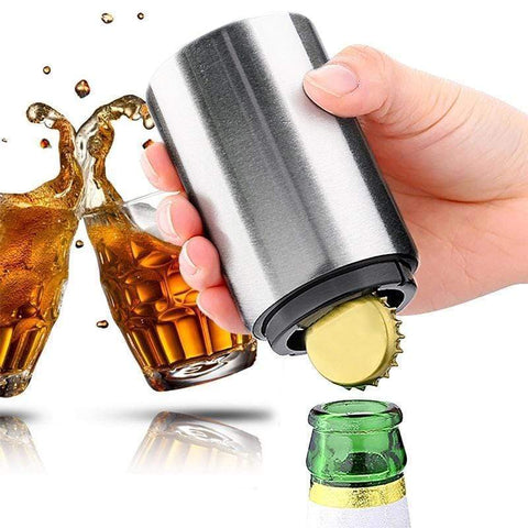 Automatic Beer Bottle Opener