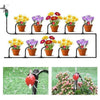 Automatic Garden Irrigation System