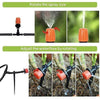 Automatic Garden Irrigation System