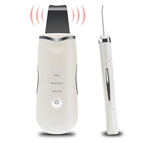 Ultrasonic Skin Scrubber