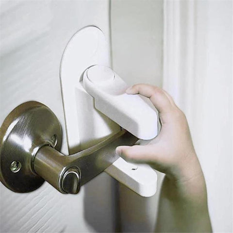 Baby Safety Door Lever Locks