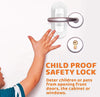 Baby Safety Door Lever Locks