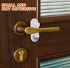 Baby Safety Door Lever Locks