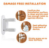 Baby Safety Door Lever Locks