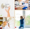 Baby Safety Door Lever Locks