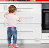 Baby Safety Door Lever Locks