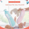 BabyTrim™ - Your Baby Automatic Nail Trimmer (Pain Free)