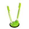 2Pcs  Adjustable Hands Free Storage Bag Holder