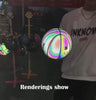 Basketball Hoop Sensor LED & Luminous Basketball