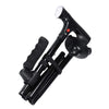 MULTI-FUNCTIONAL FOLDABLE LED WALKING CANE - CONVENIENT, COOL, & EASY-TO-USE