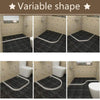 Bathroom And Kitchen Water Stopper