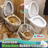 Bathroom Rinse-Free Bubble Cleaner