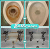 Bathroom Rinse-Free Bubble Cleaner