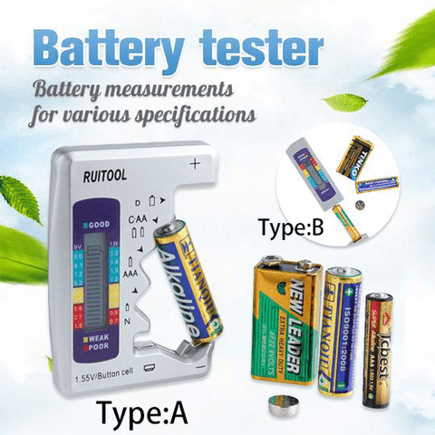 Battery Tester
