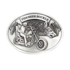 Belt Buckle Beer Holder