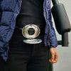 Belt Buckle Beer Holder