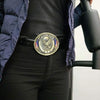 Belt Buckle Beer Holder