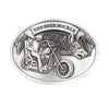 Belt Buckle Beer Holder