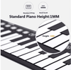 Best Gifts for Kids - Hand Roll Portable Piano 49 Keys
