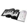 Best Gifts for Kids - Hand Roll Portable Piano 49 Keys