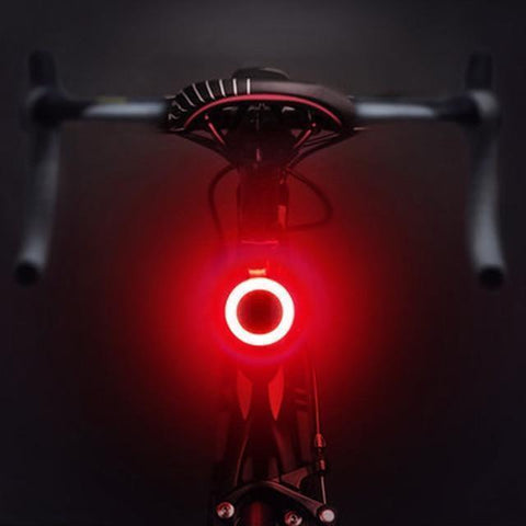 Bicycle Led-multi-taillight