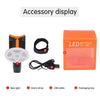 NEW Bicycle Light Taillight
