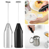 Mini Handle Kitchen Tools Coffee Milk frother foamer Electric Hand Mixer