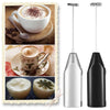 Mini Handle Kitchen Tools Coffee Milk frother foamer Electric Hand Mixer