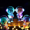 Emoticon Bubble Machine Children Fully Automatic Electric Music