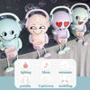 Emoticon Bubble Machine Children Fully Automatic Electric Music