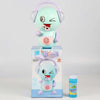 Emoticon Bubble Machine Children Fully Automatic Electric Music