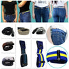 BUCKLE-FREE UNISEX ELASTIC BELT