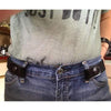 BUCKLE-FREE UNISEX ELASTIC BELT
