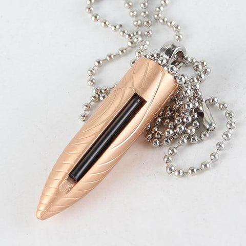Bullet Necklace Million Matches