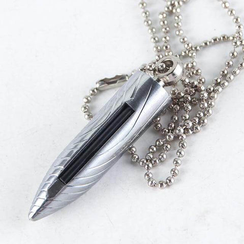 Bullet Necklace Million Matches