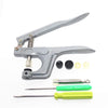 Button Fastener Snap Pliers Tools
