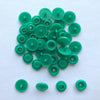 U Shape Fastener Snap Pliers KAM Button + 150 set T5 Plastic Resin Snap Button Press Stud Cloth Button Press Machine Sewing Tool